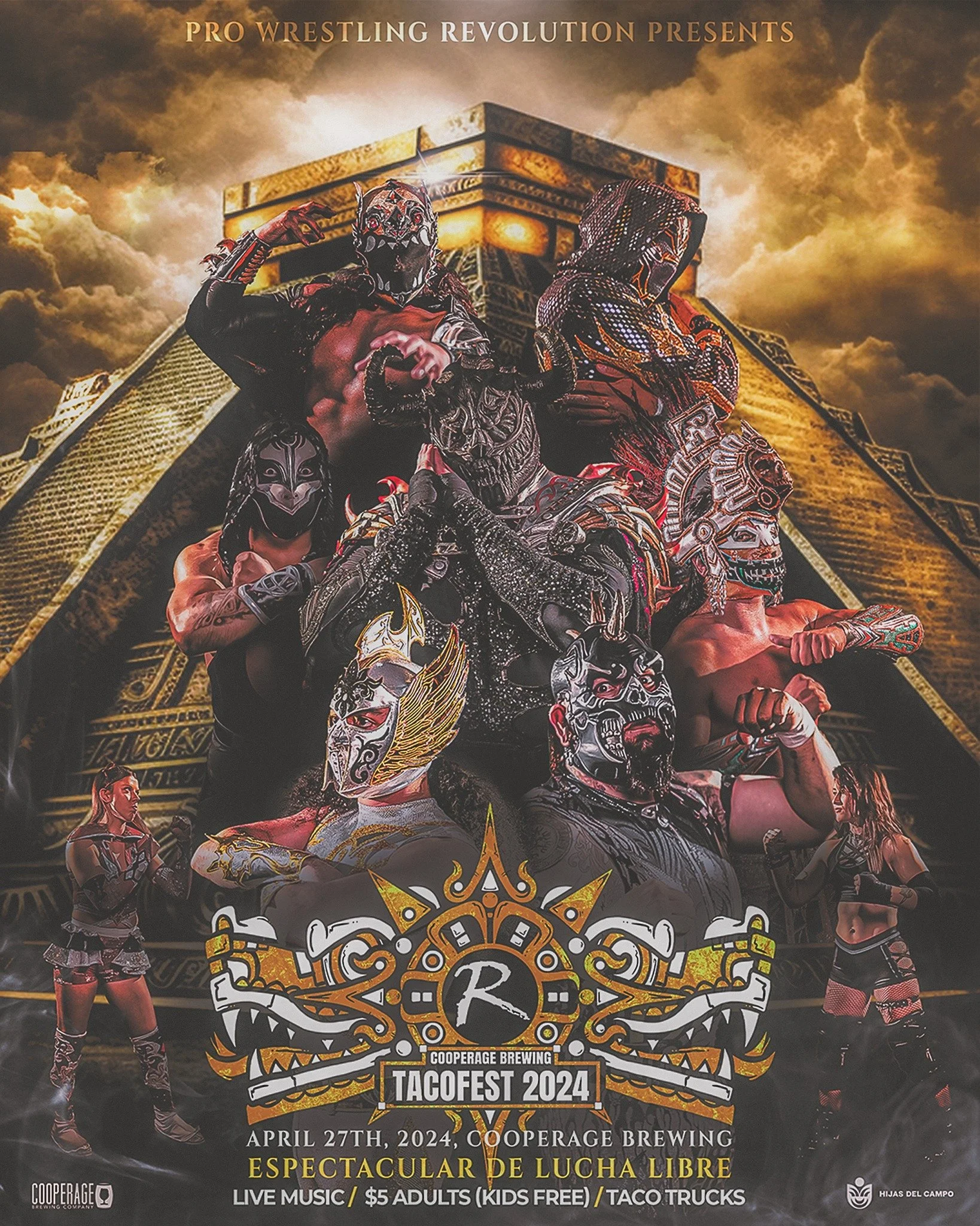 Pro Wrestling Revolution