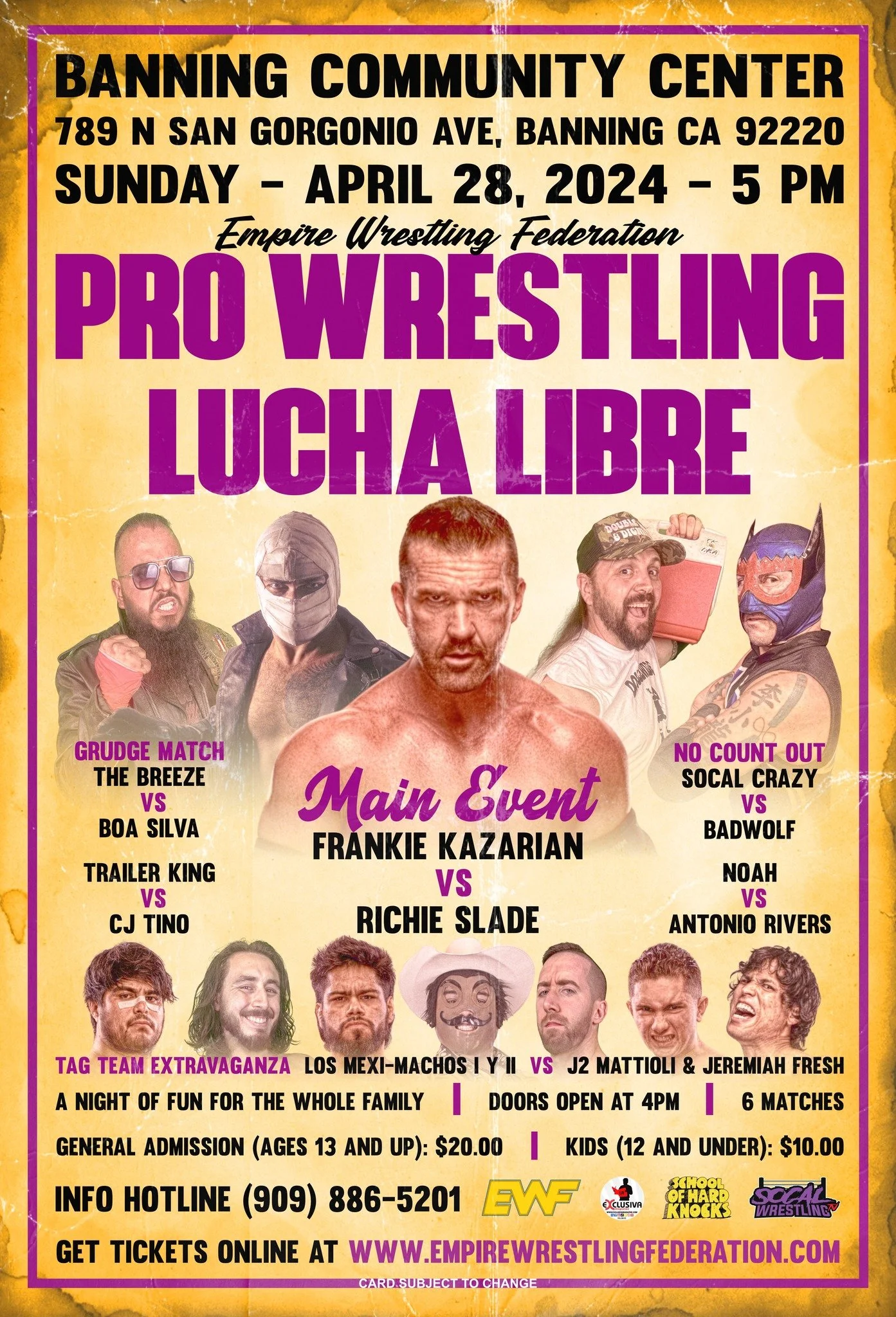 Empire Wrestling Federation