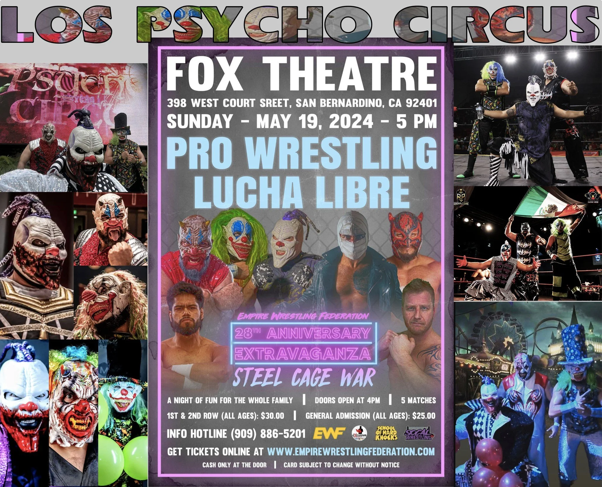 Empire Wrestling Federation