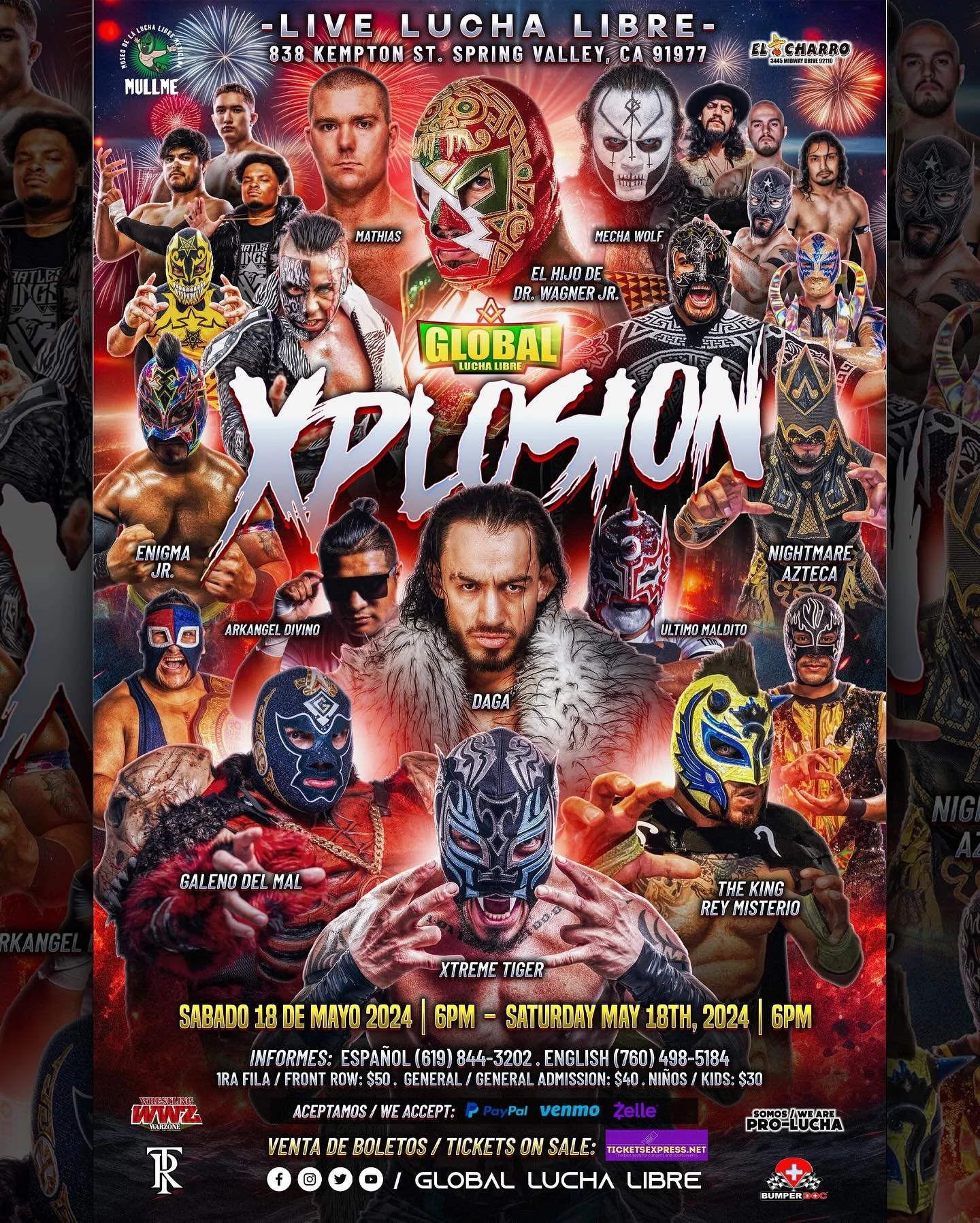 Global Lucha Libre