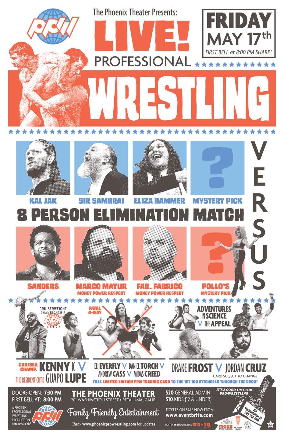 Phoenix Pro Wrestling