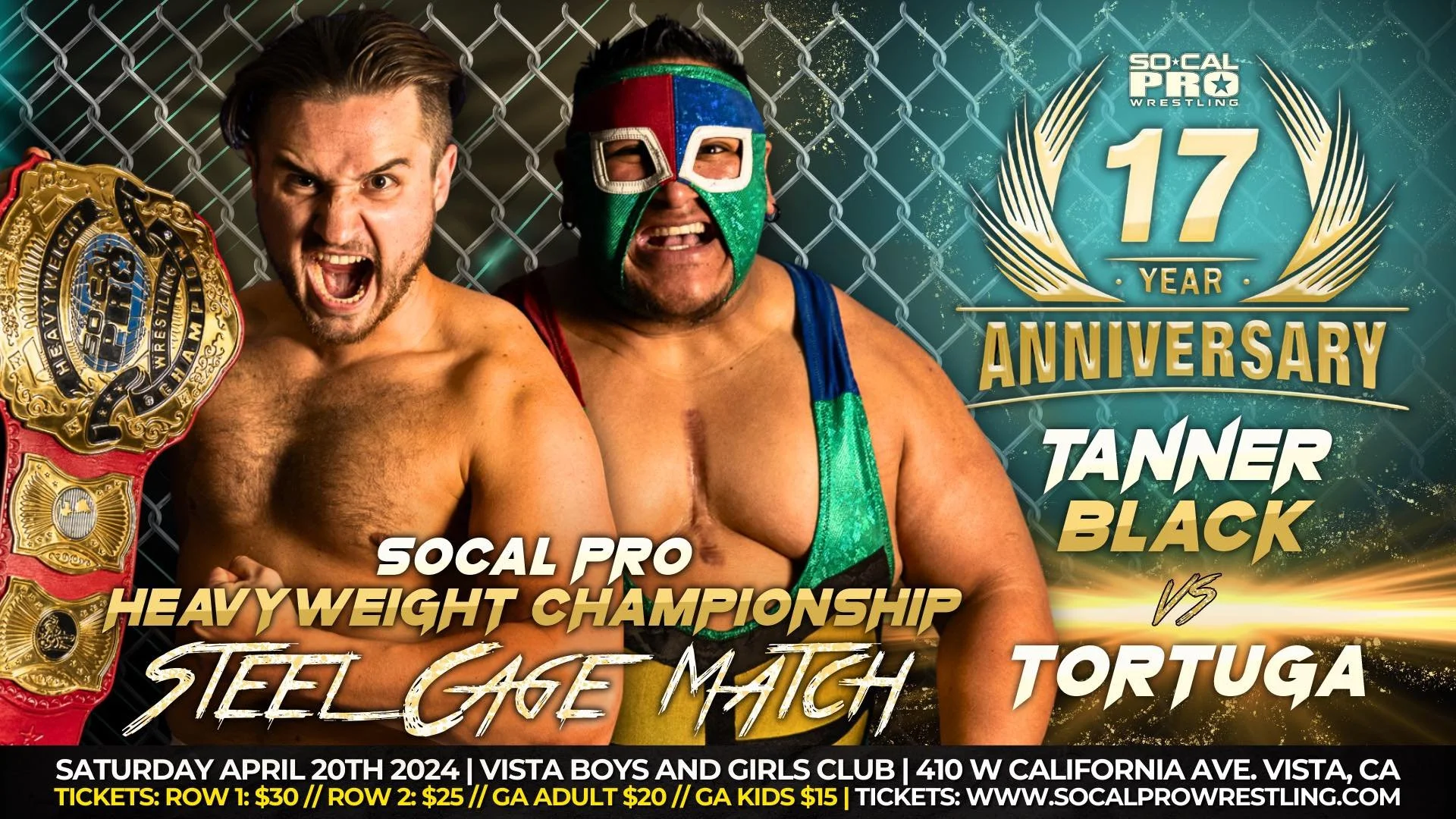SoCal Pro Wrestling