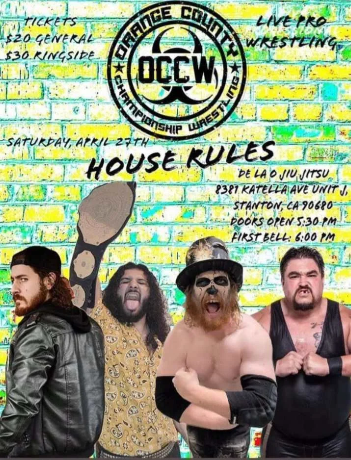 Orange County Championship Wrestling