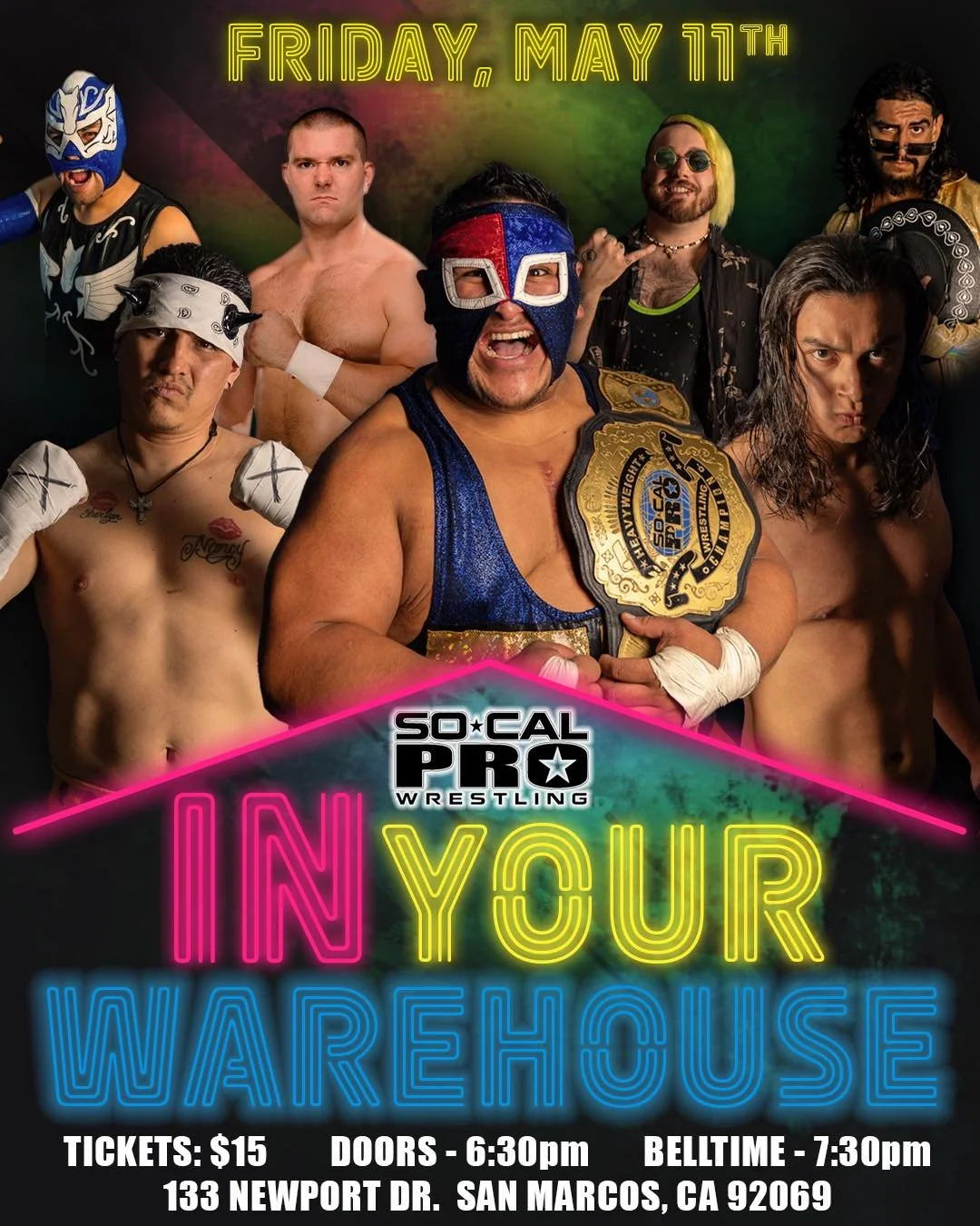 SoCal Pro Wrestling