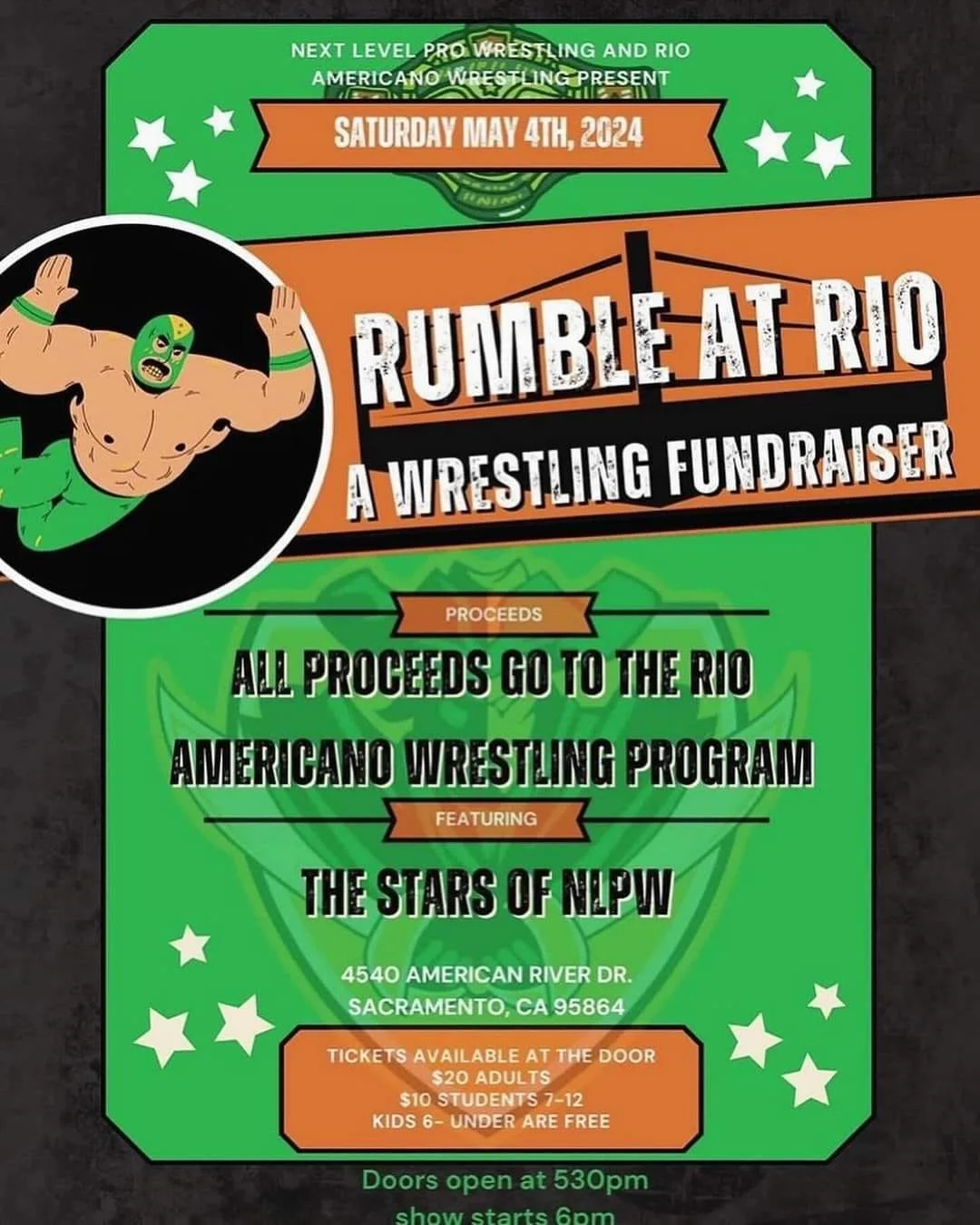 Next Level Pro Wrestling