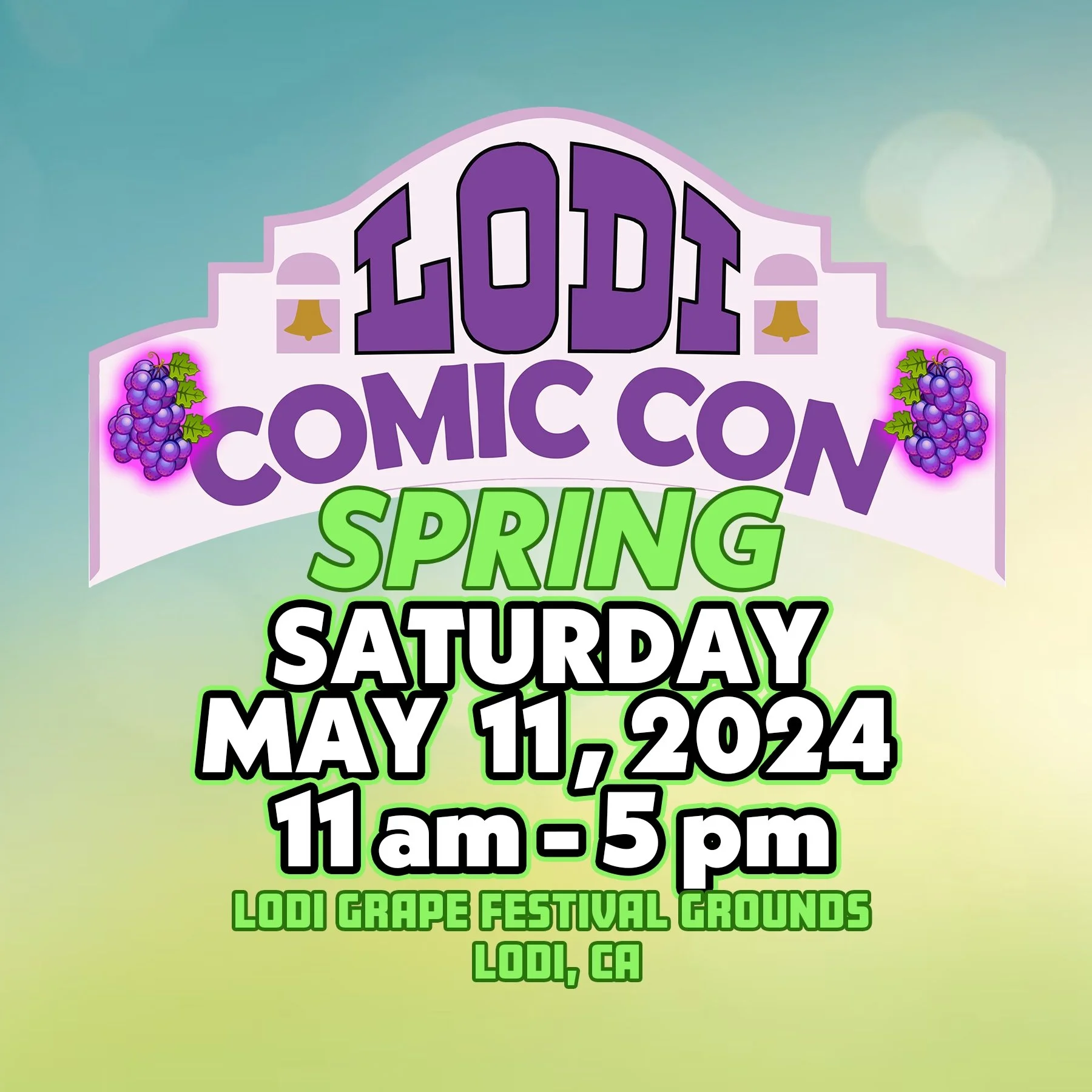 Supreme Pro Wrestling at Lodi Con