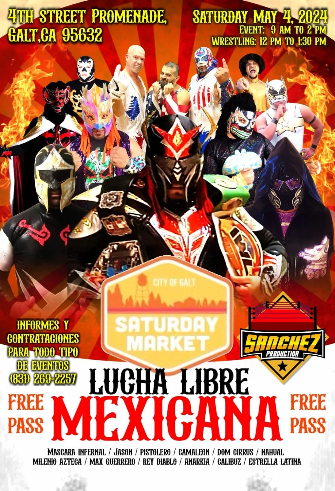 Lucha Libre