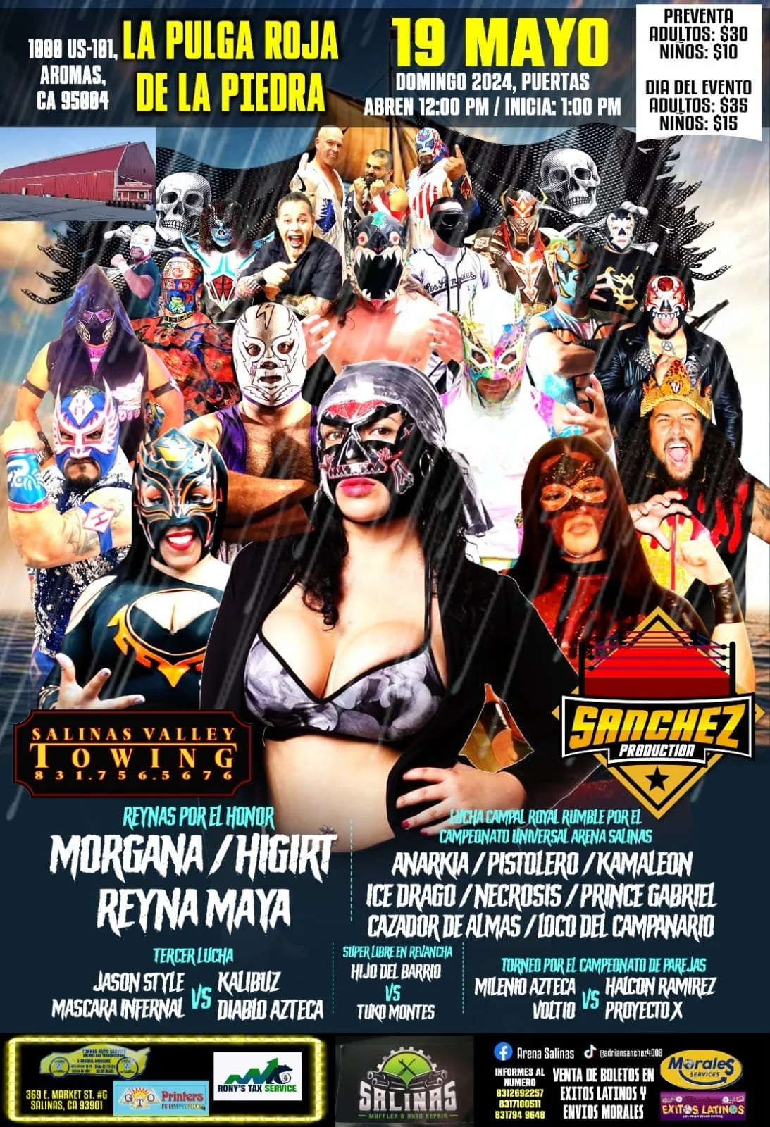 Lucha Libre