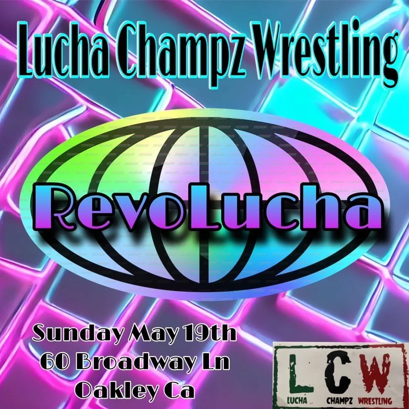 Lucha Champz Wrestling