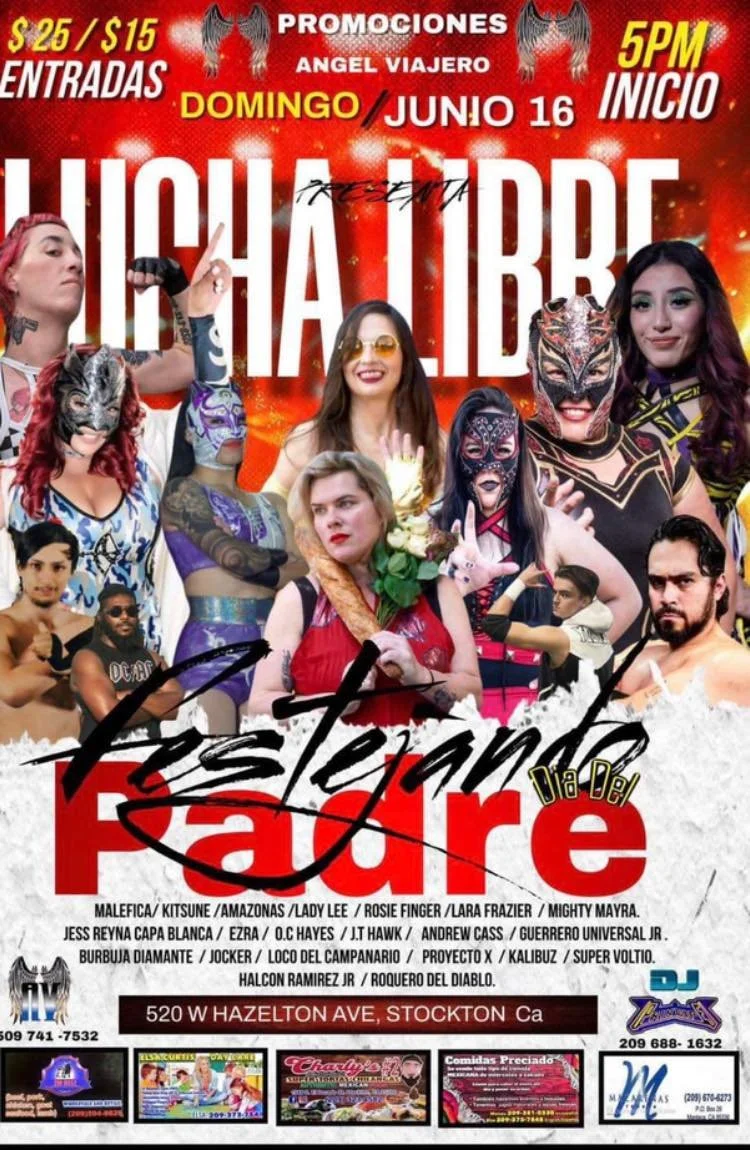 Lucha Libre