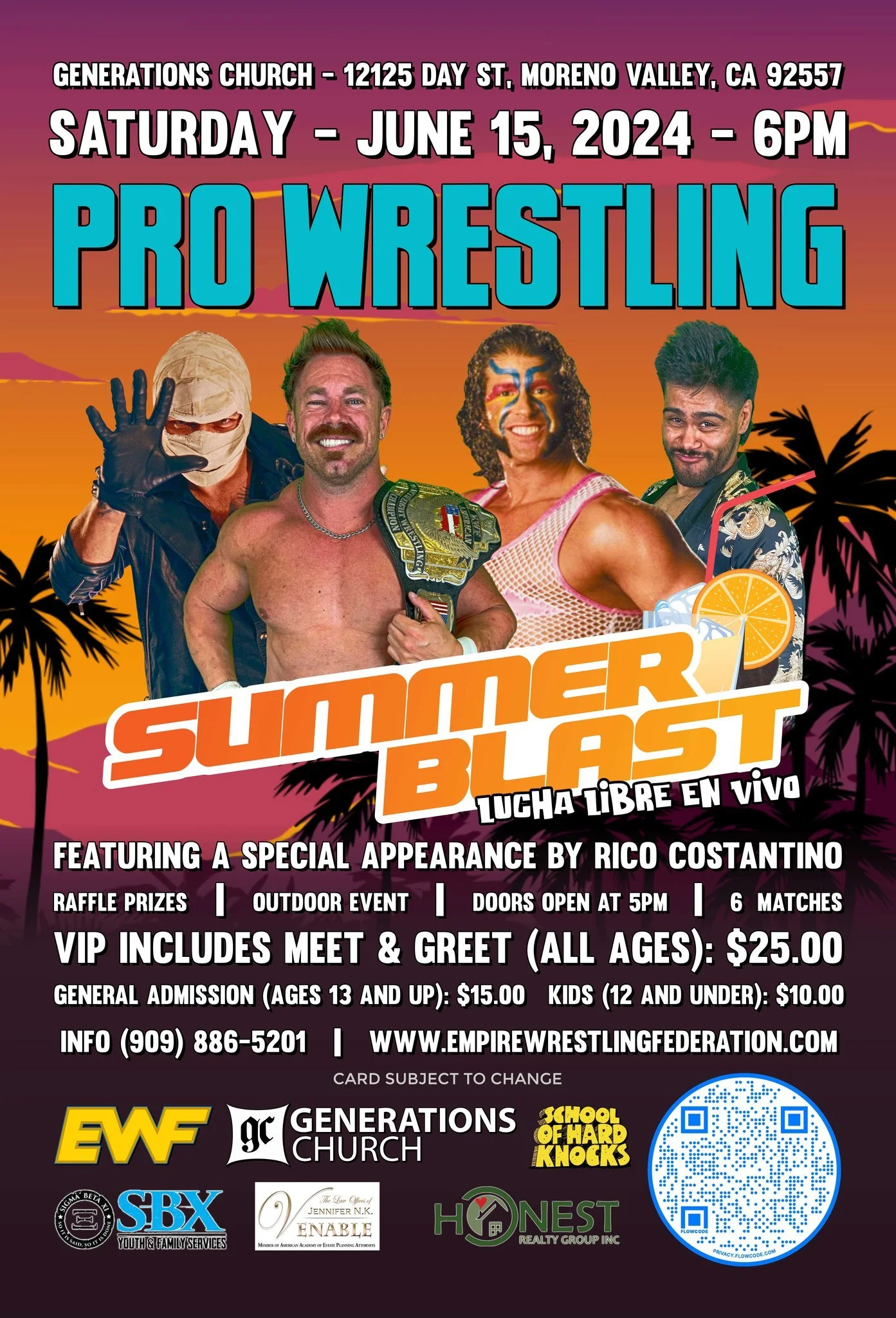 Empire Wrestling Federation