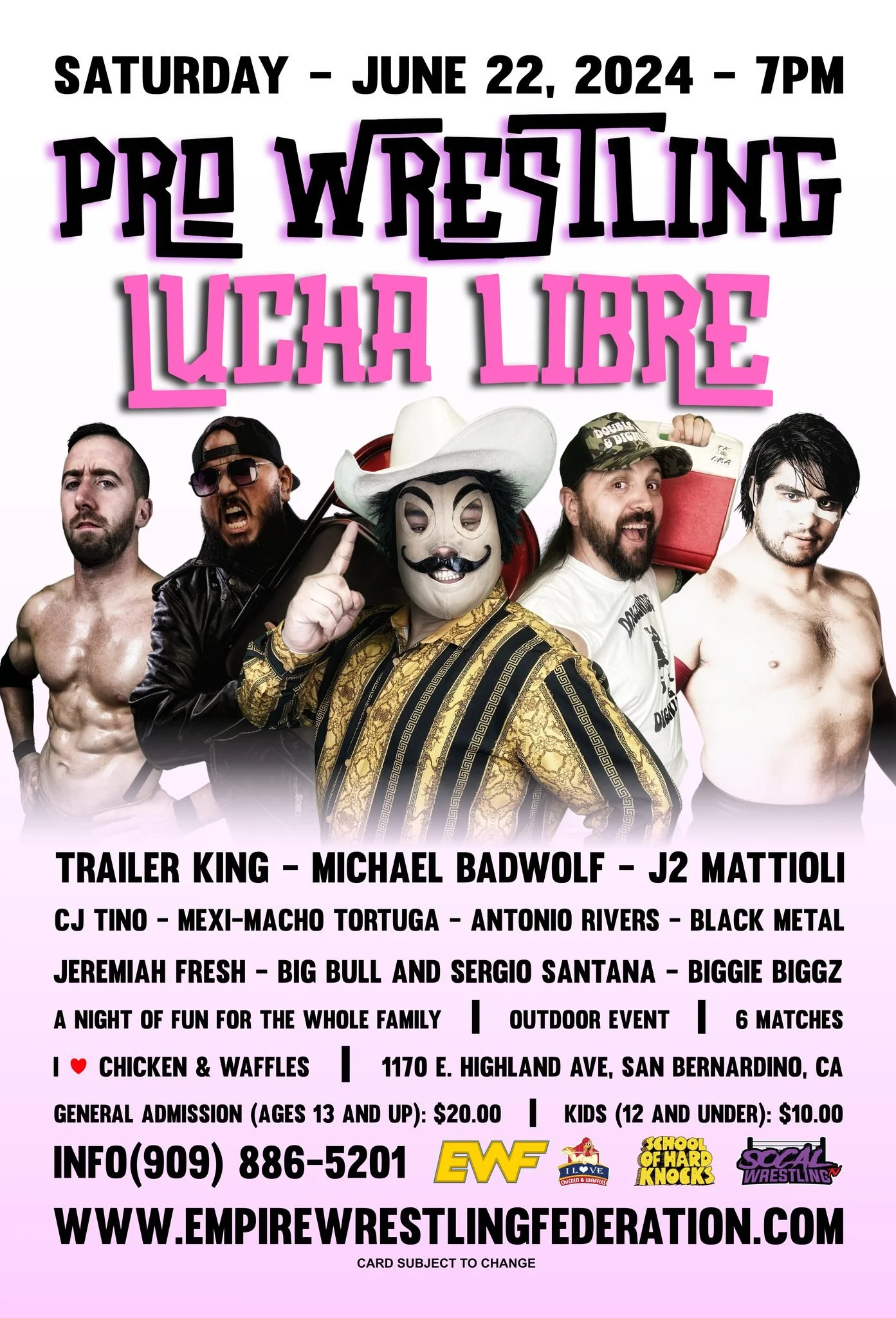 Empire Wrestling Federation
