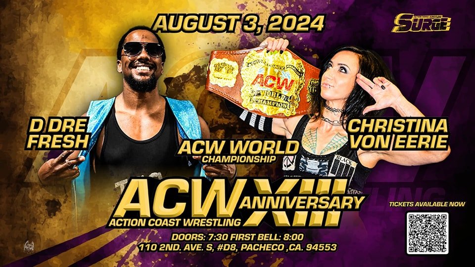 Action Coast Wrestling