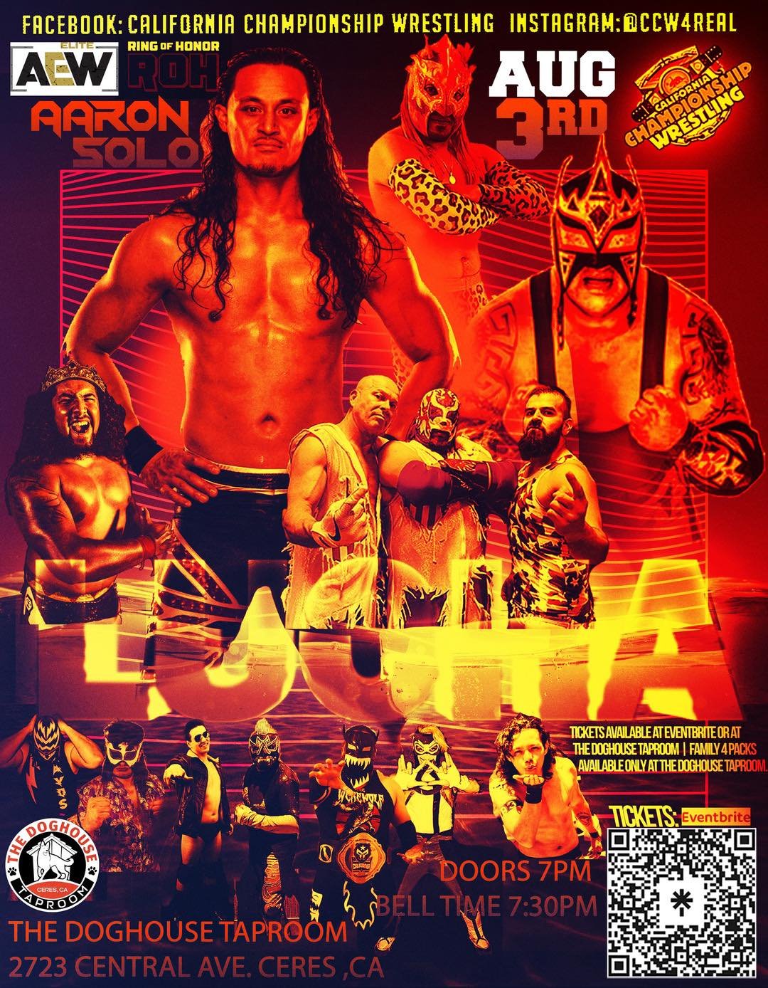 California Championship Wrestling
