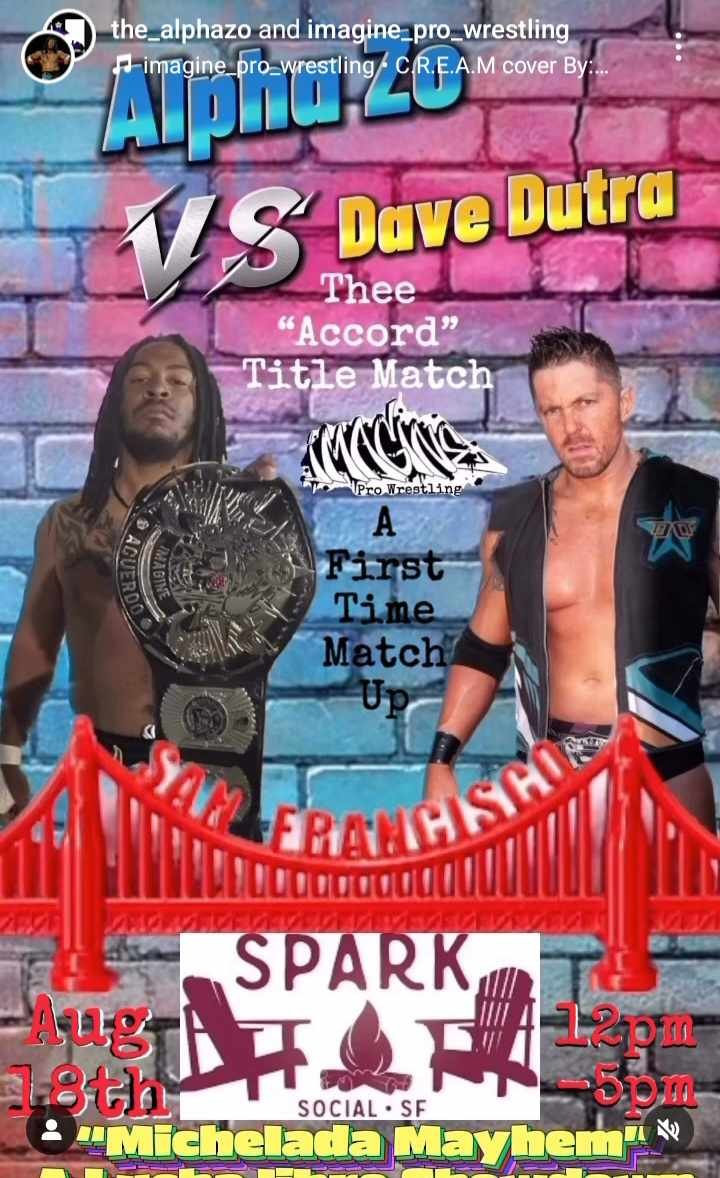 Imagine Pro Wrestling