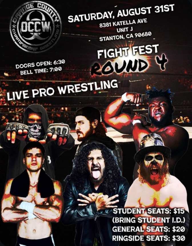 Orange County Championship Wrestling