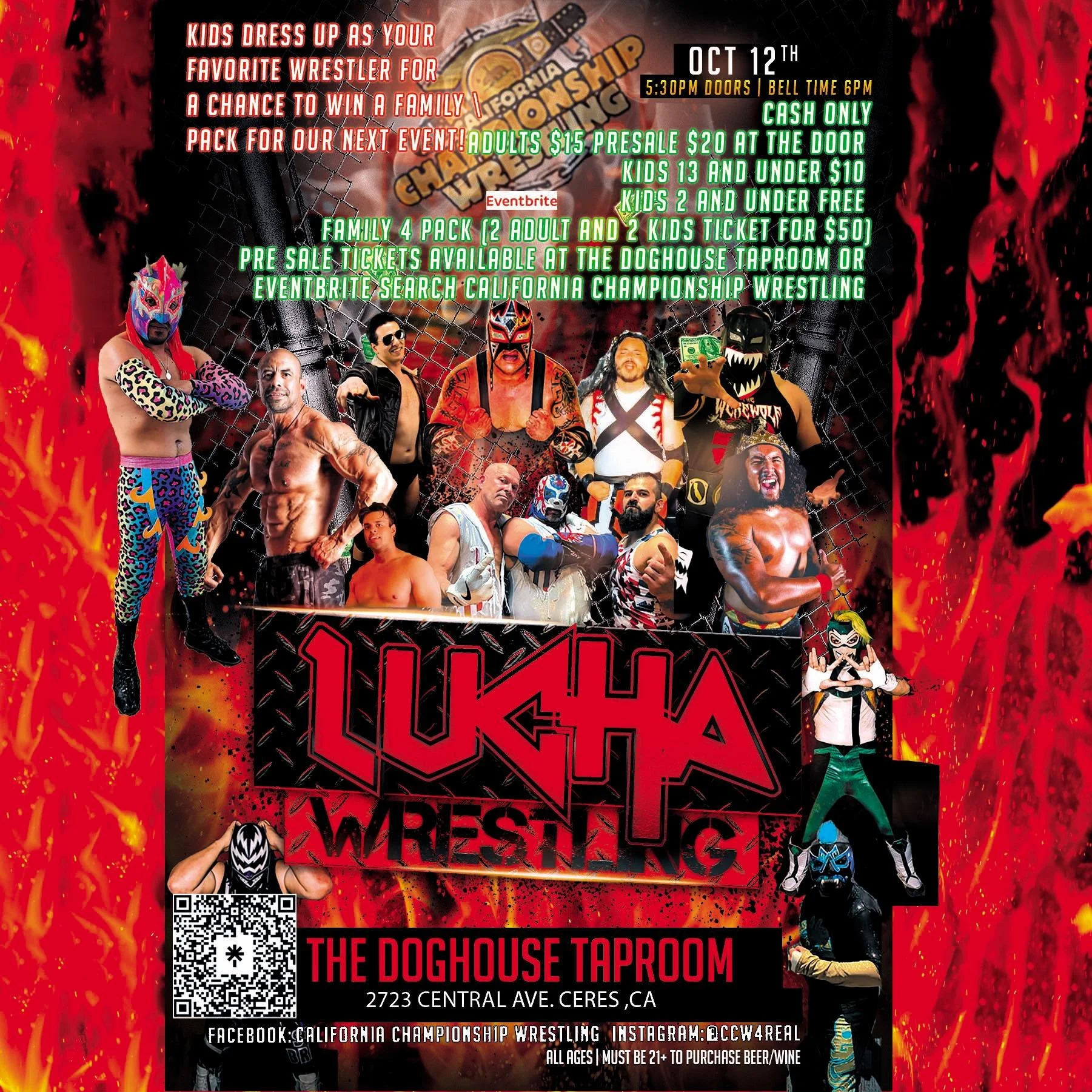 California Championship Wrestling