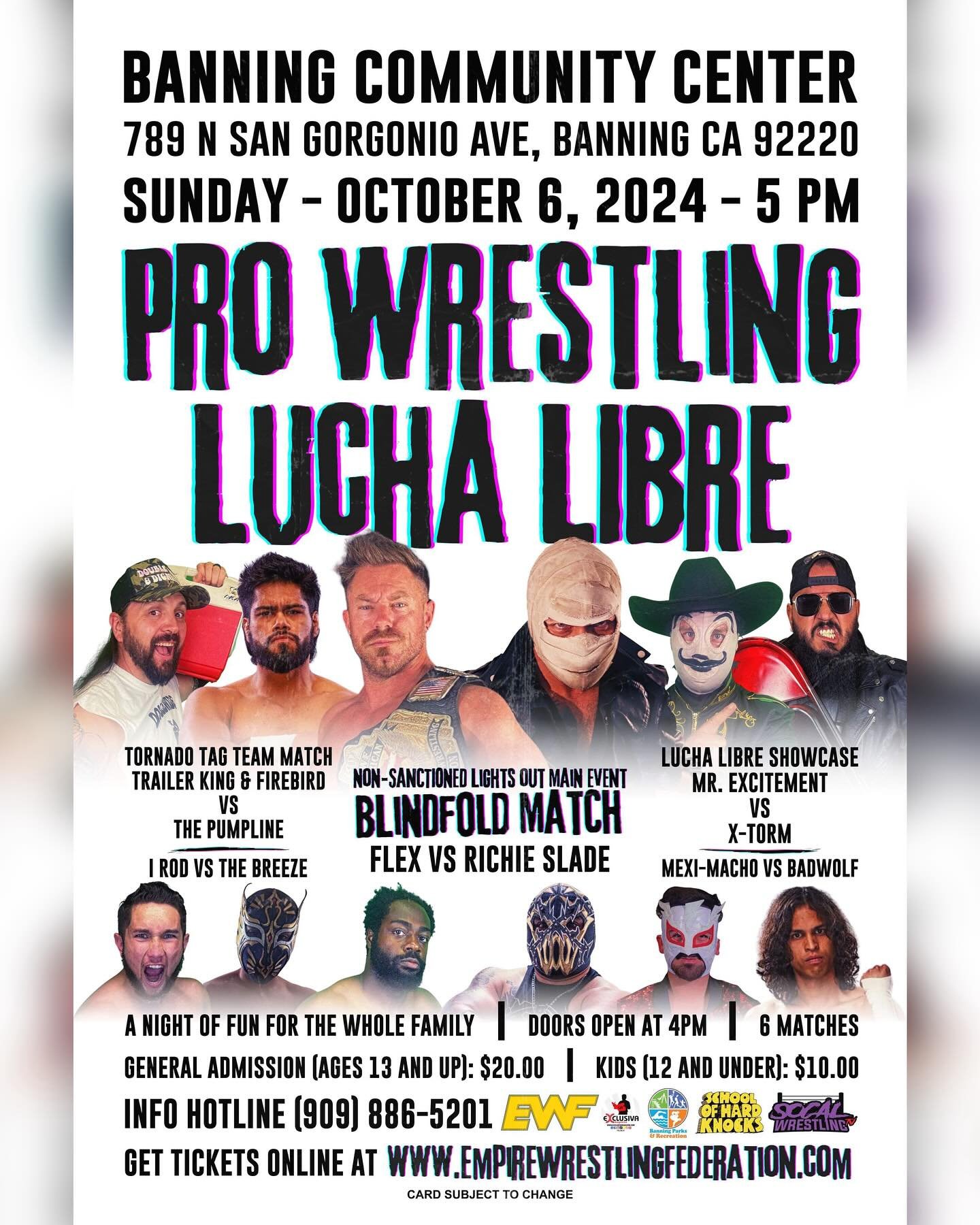 Empire Wrestling Federation