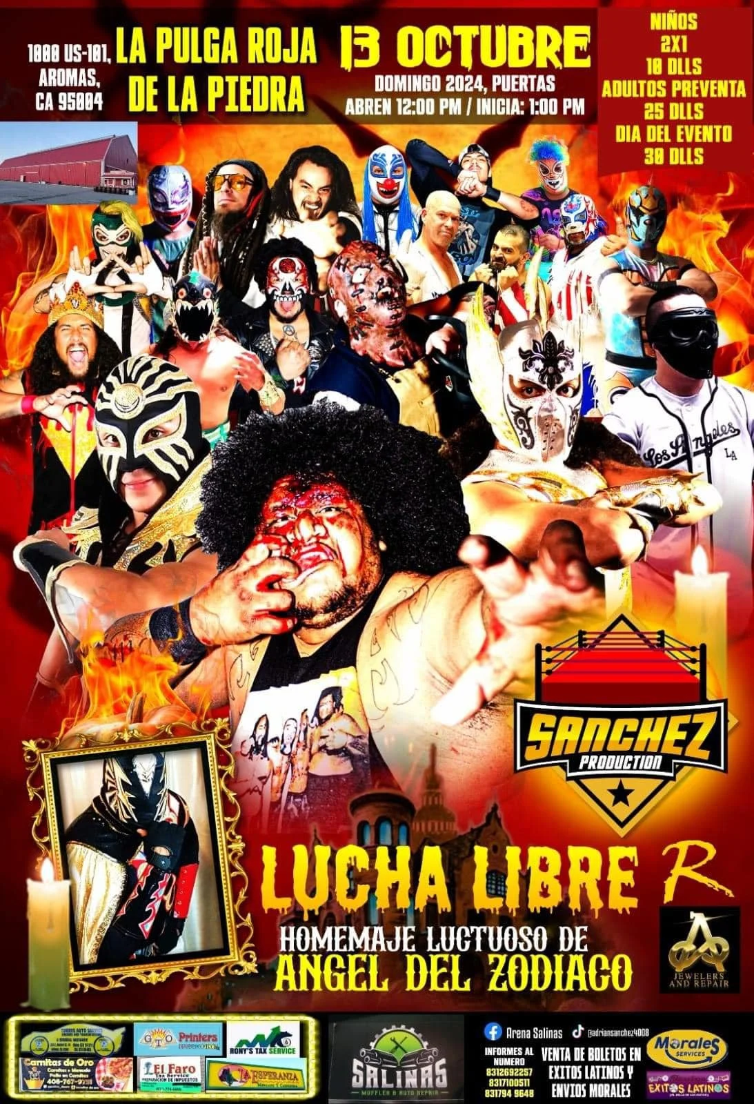 Lucha Libre