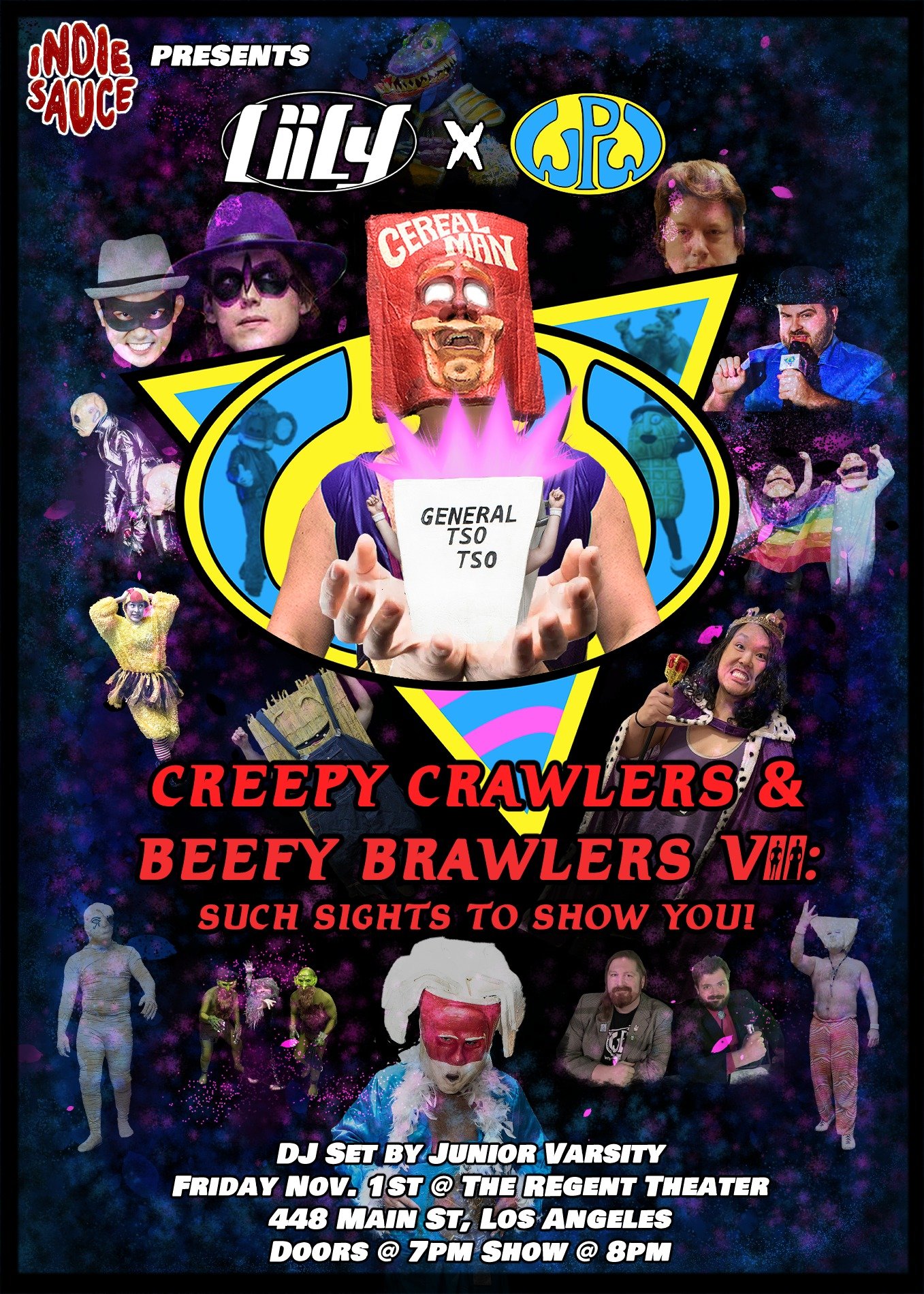 Wrestling Pro Wrestling