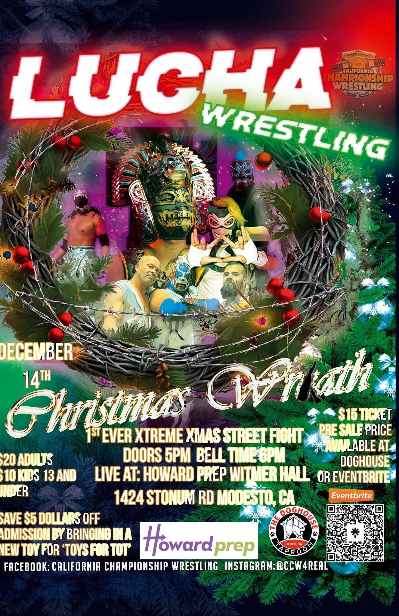 California Championship Wrestling
