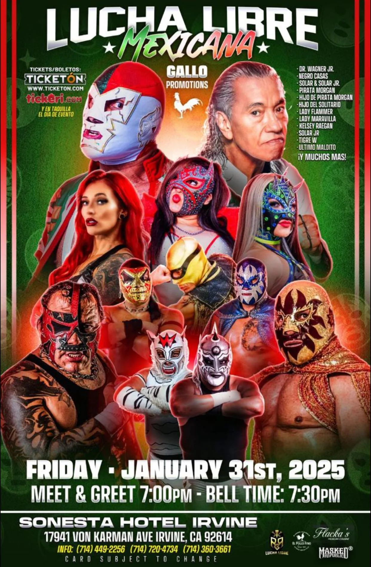 Lucha Libre