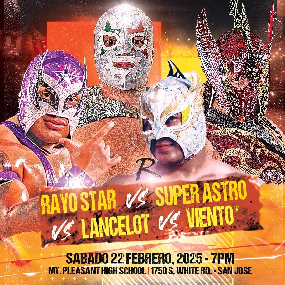 Pro Wrestling Revolution