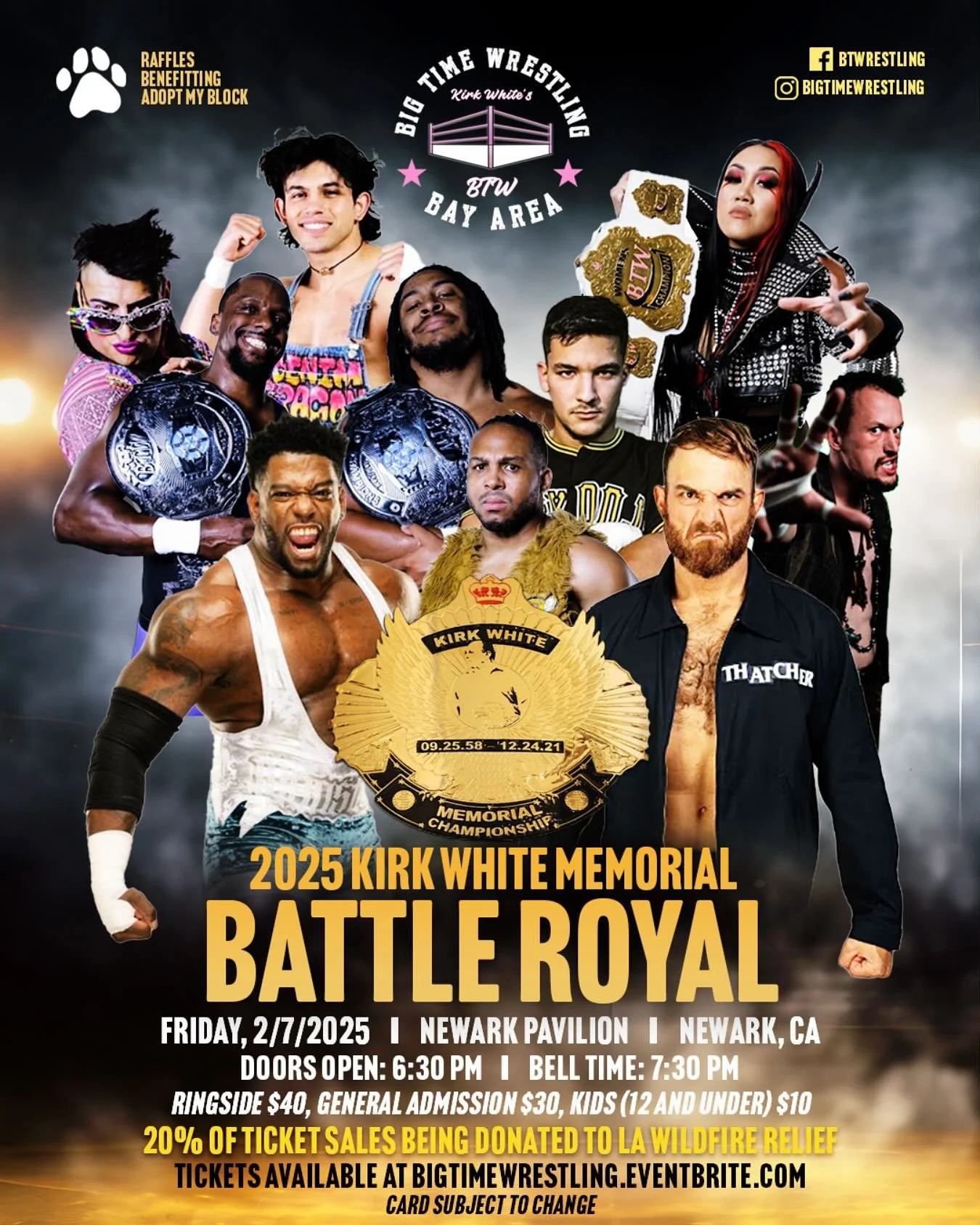 Big Time Wrestling