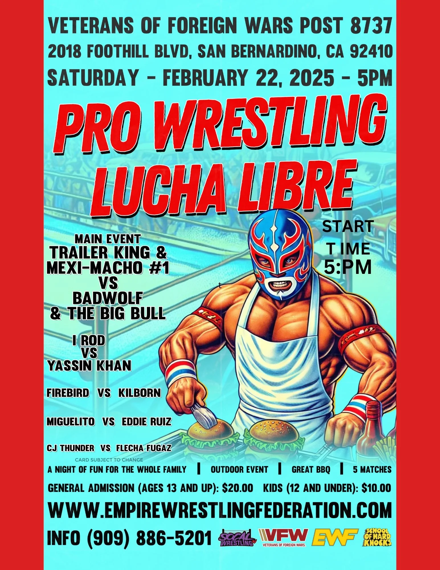 Empire Wrestling Federation