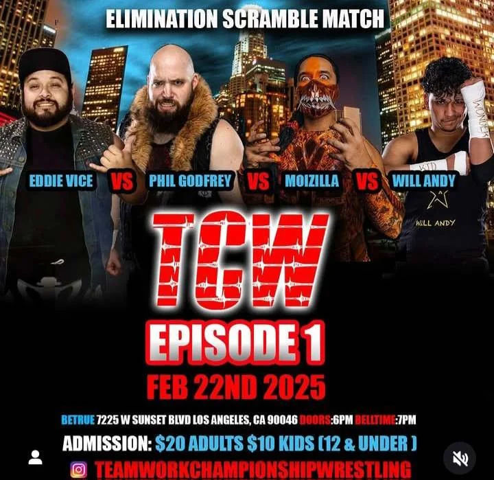 Teamwork Championship Wrestling