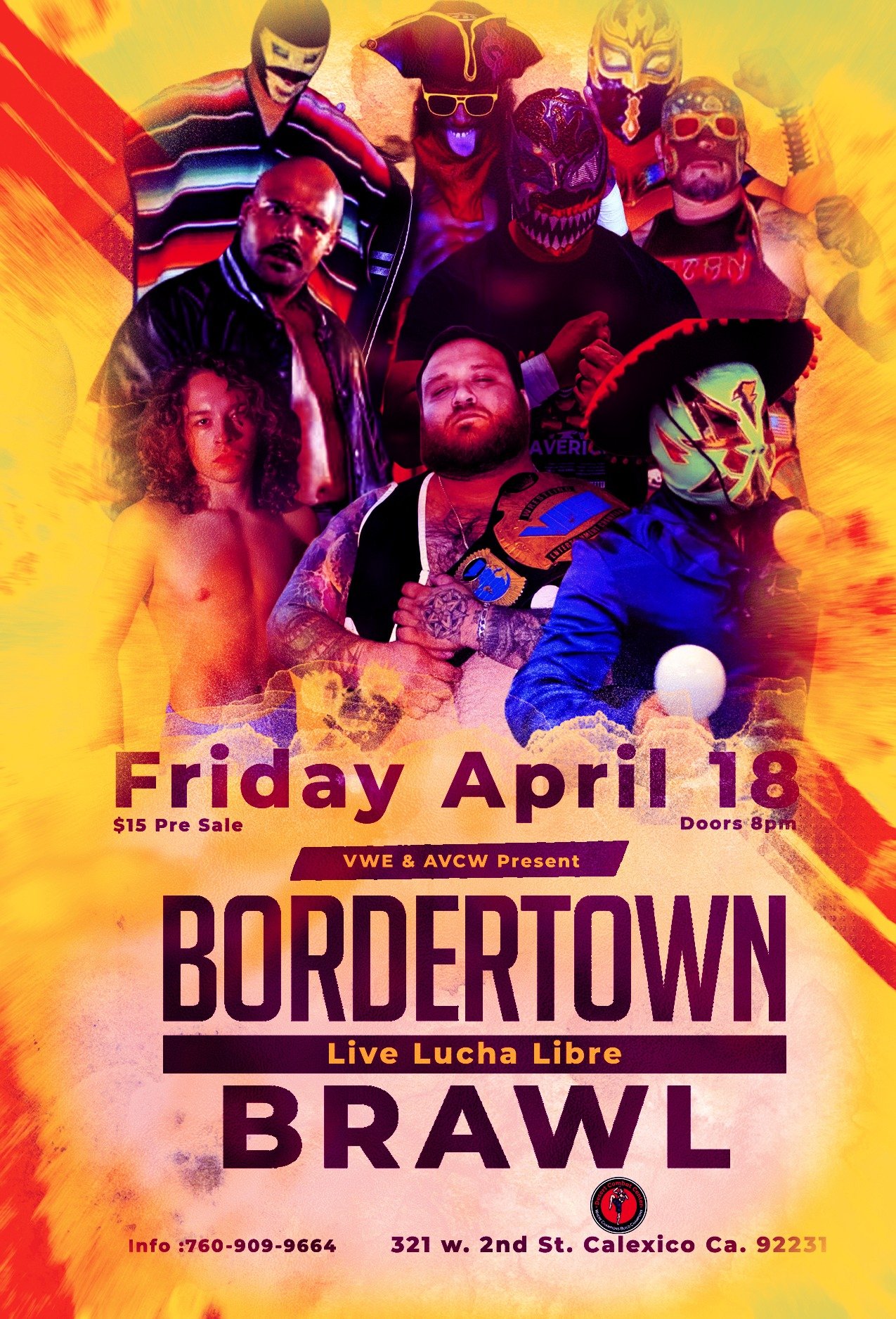 Venue Wrestling Entertainment