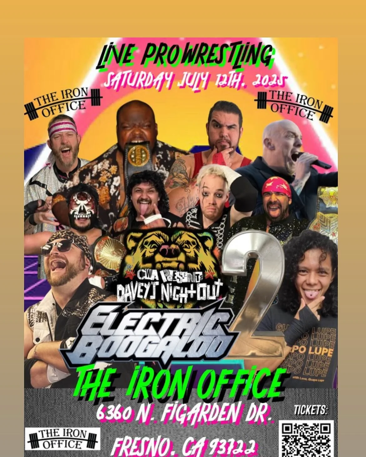 California Wrestling Association