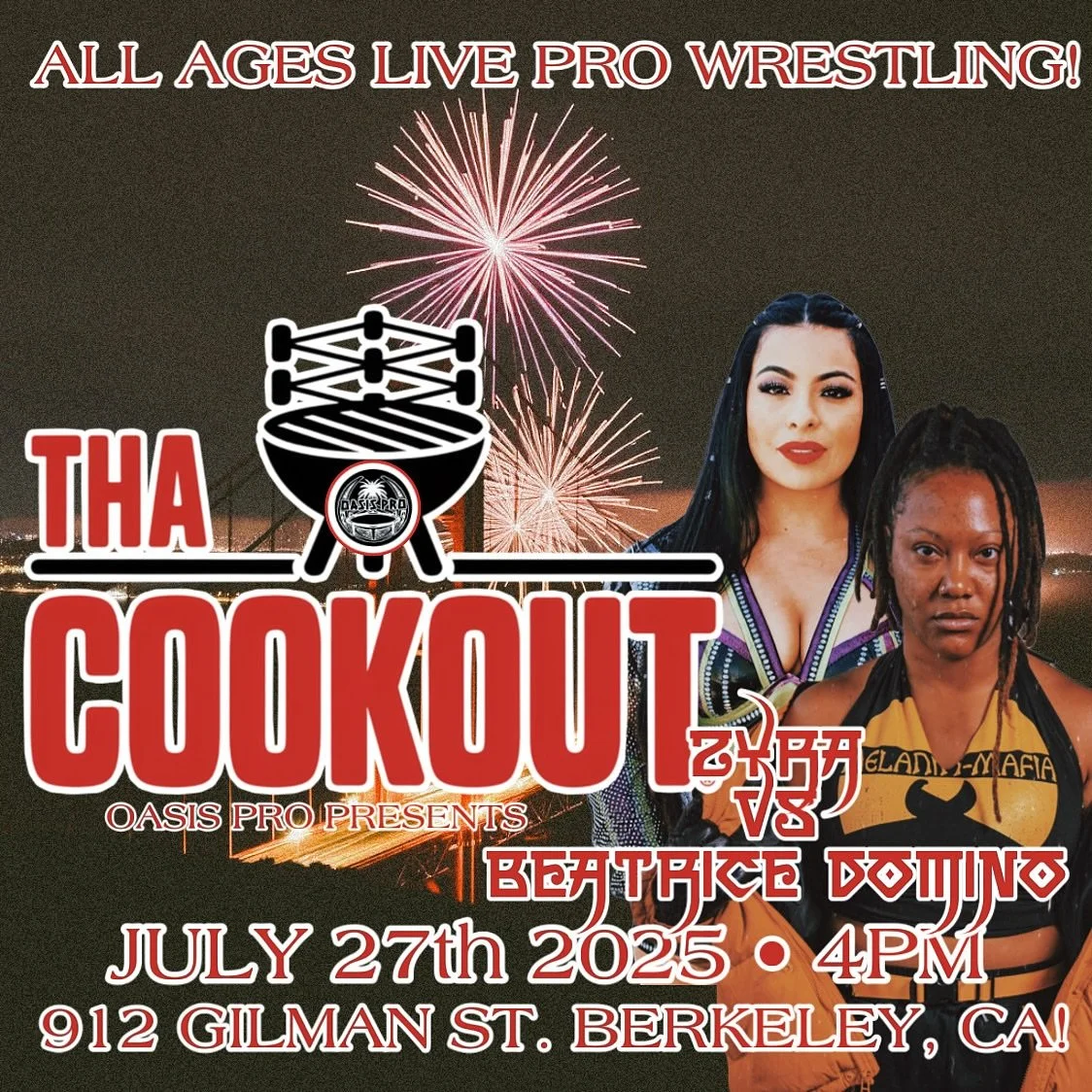 Oasis Pro Wrestling