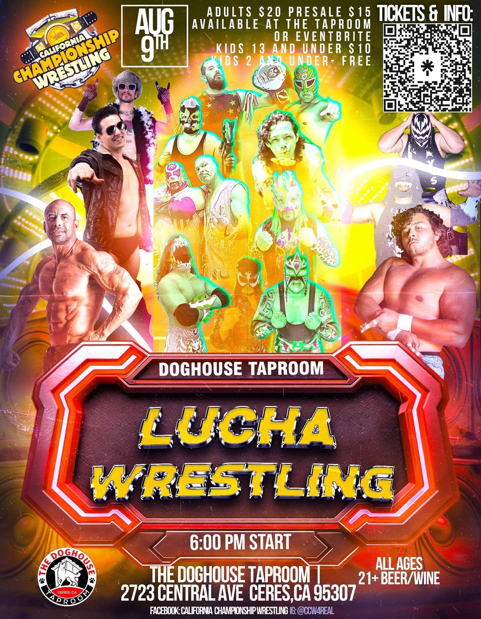 California Championship Wrestling