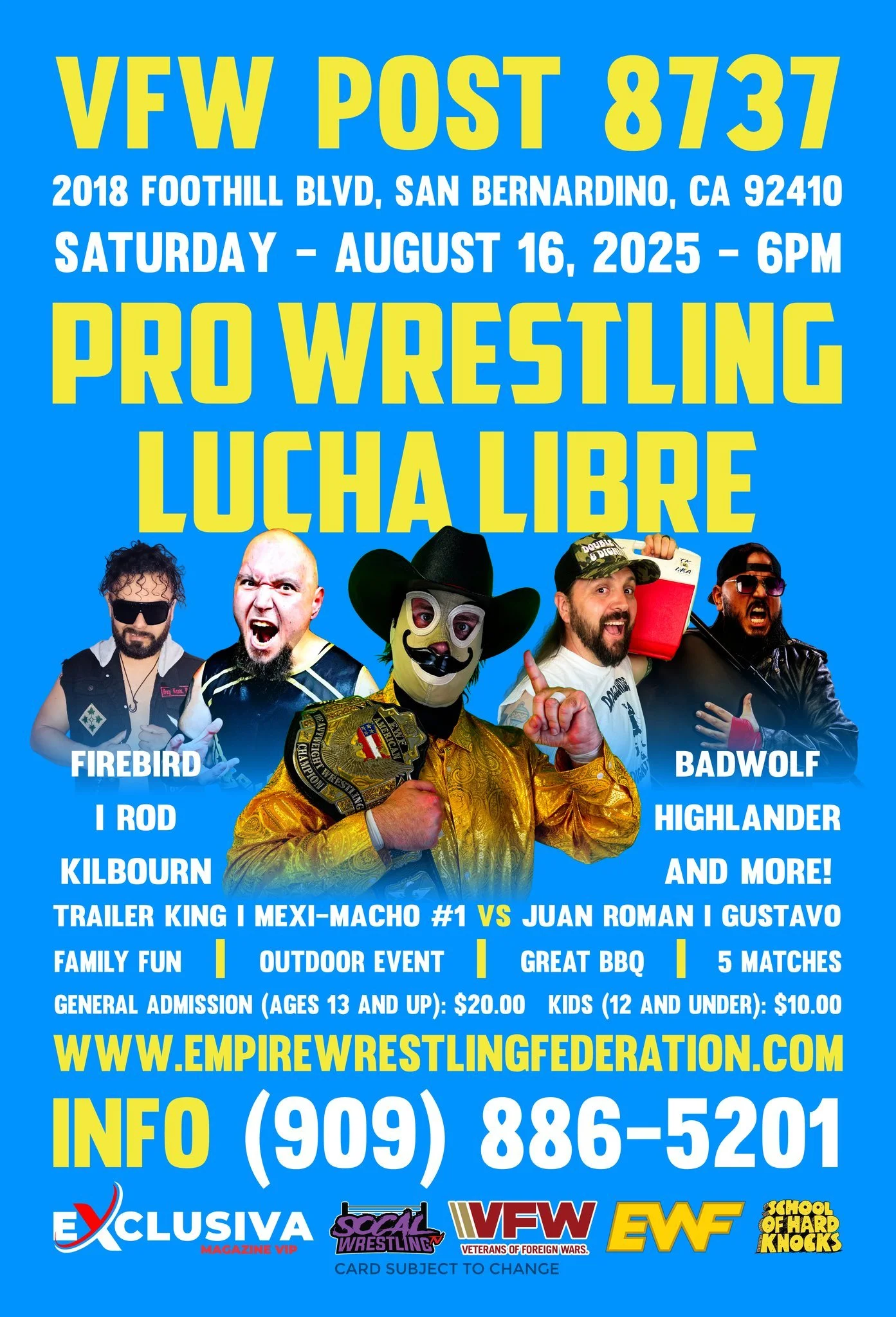 Empire Wrestling Federation