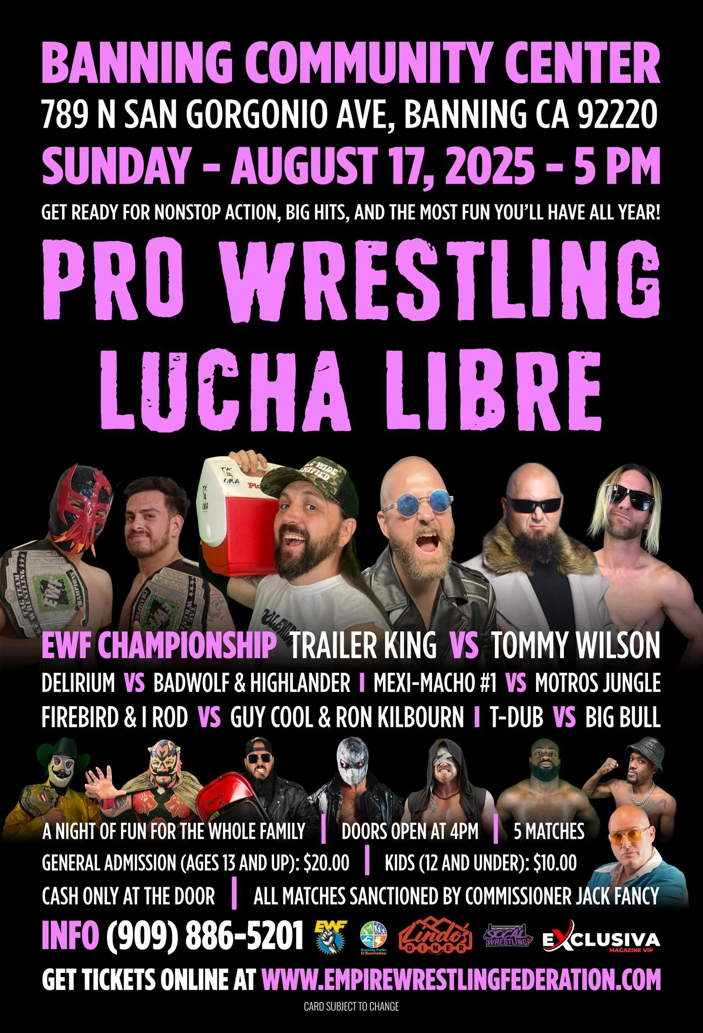 Empire Wrestling Federation