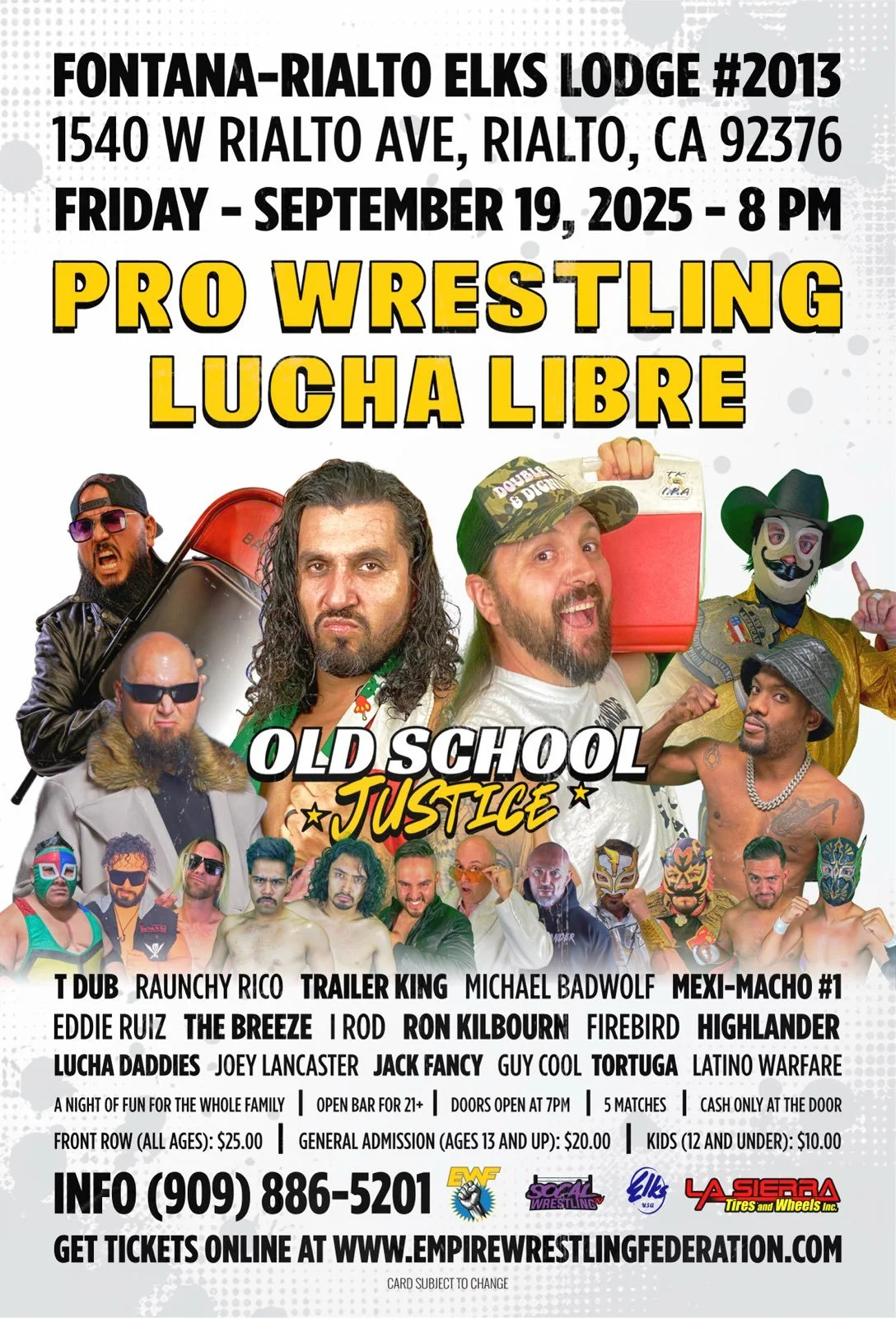 Empire Wrestling Federation