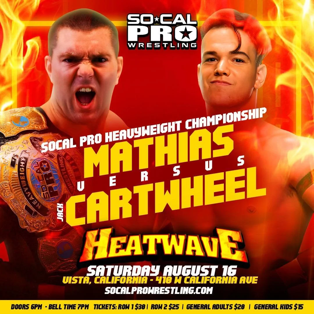 SoCal Pro Wrestling