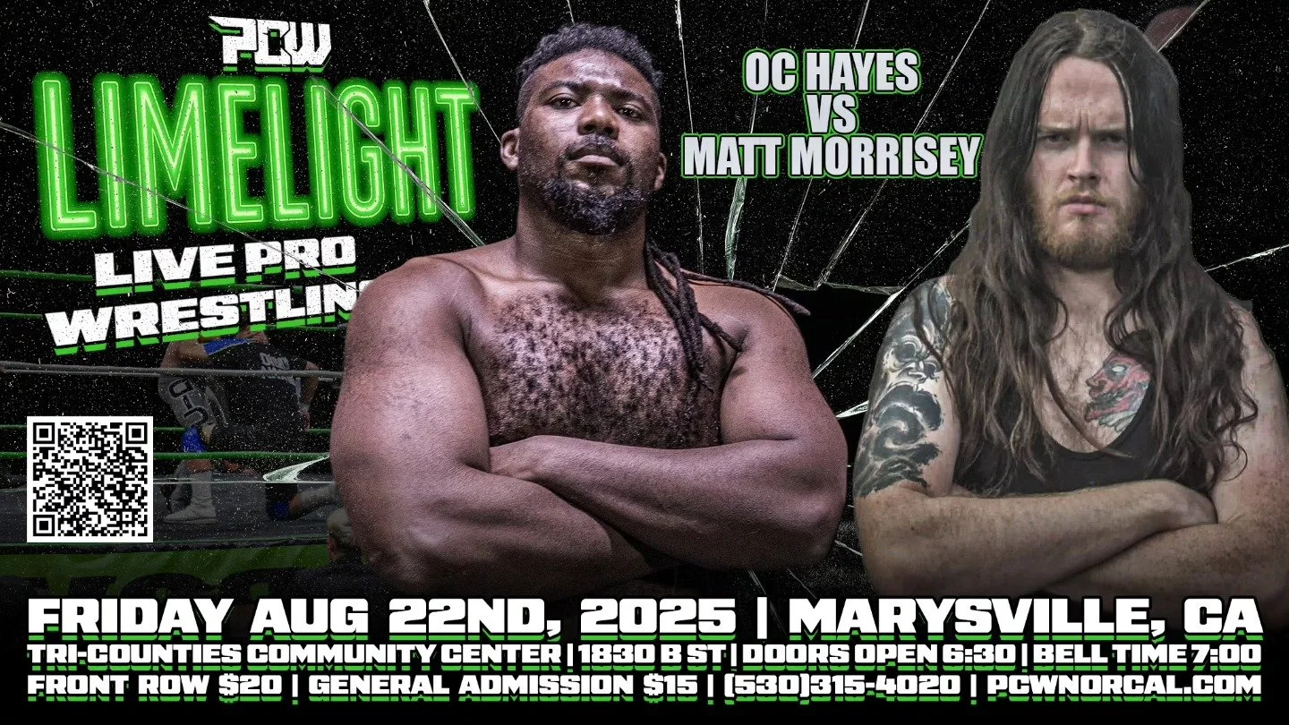 Pro Championship Wrestling presents Limelight