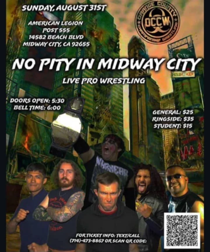 Orange County Championship Wrestling
