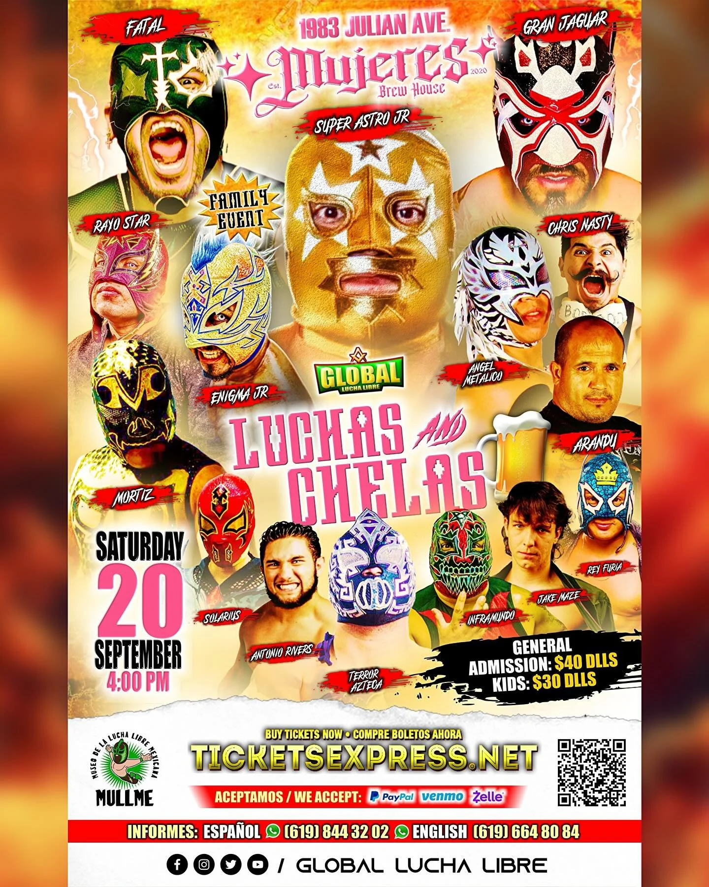 Global Lucha Libre