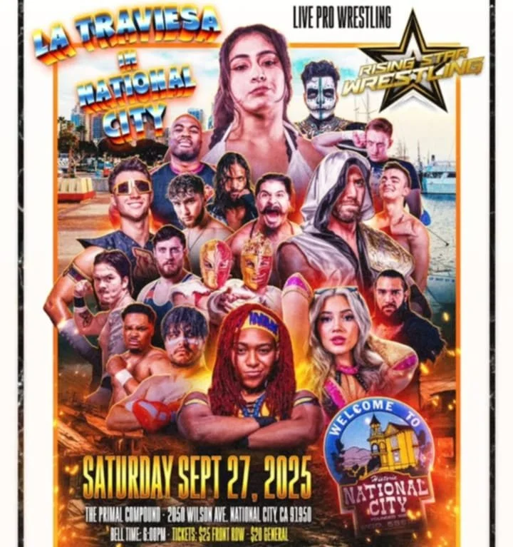 Rising Star Wrestling