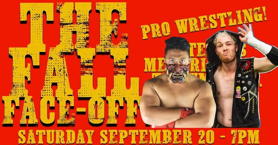 Total Wrestling Federation presents The Fall Face Off