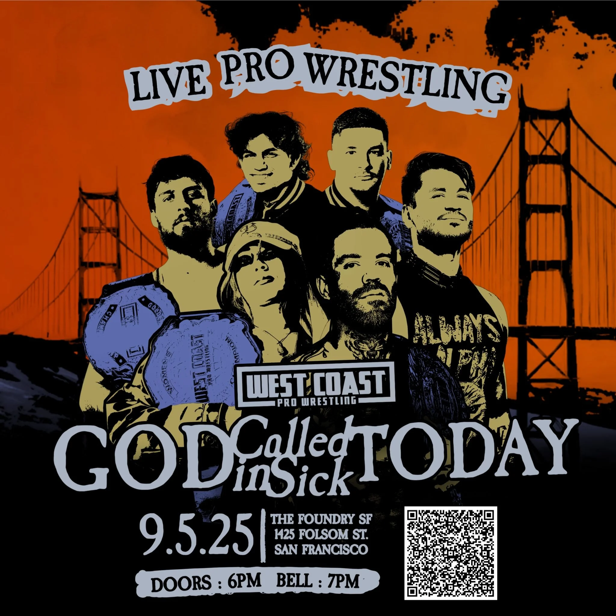 West Coast Pro Wrestling