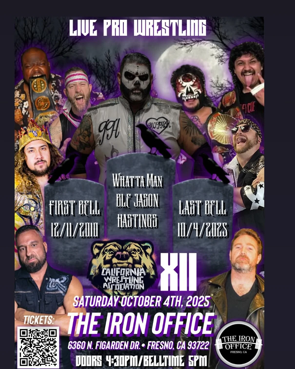 California Wrestling Association