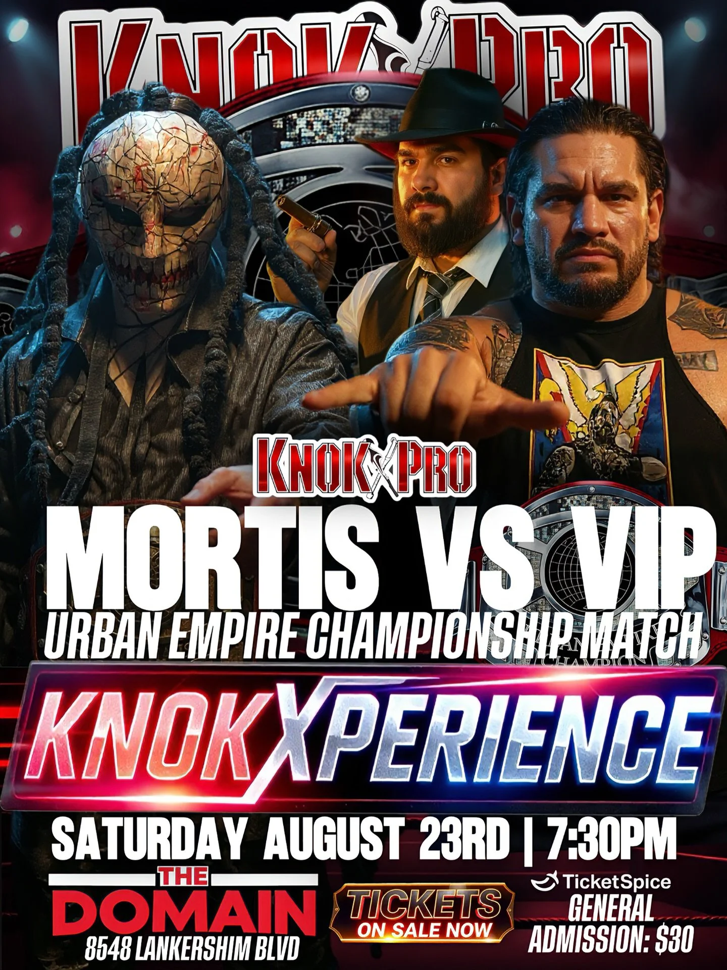 KnokX Pro Entertainment