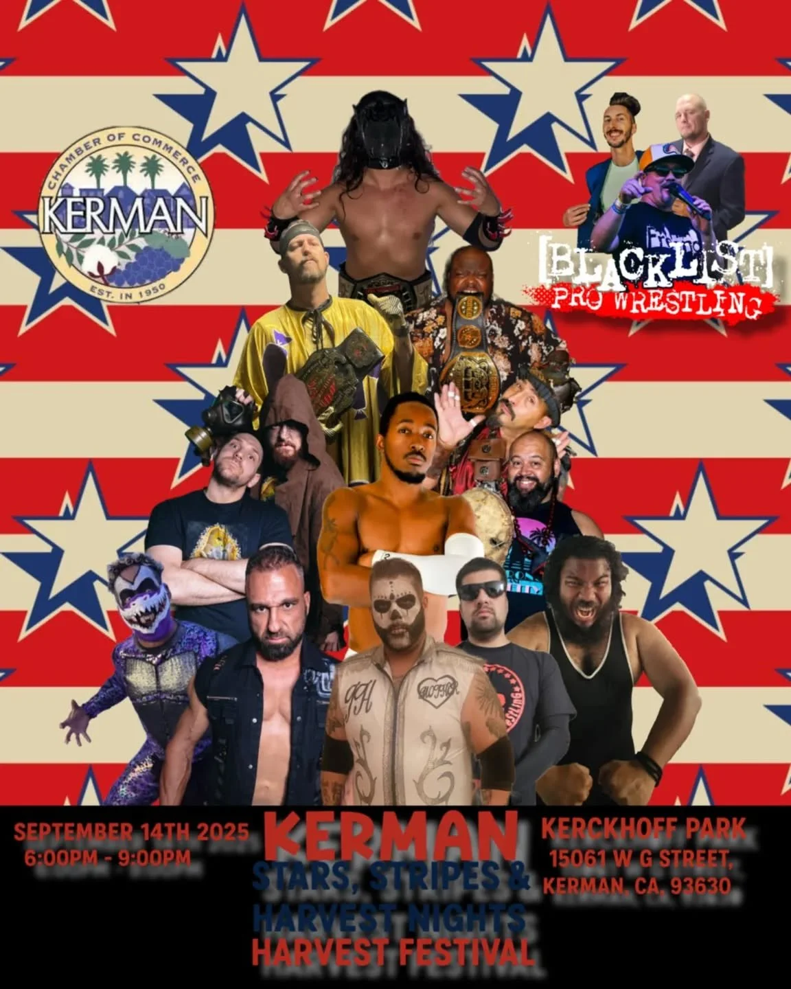 Blacklist Pro Wrestling