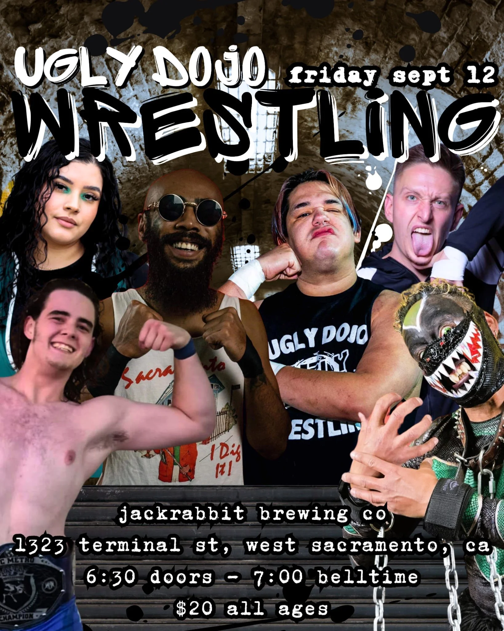 Ugly Dojo
