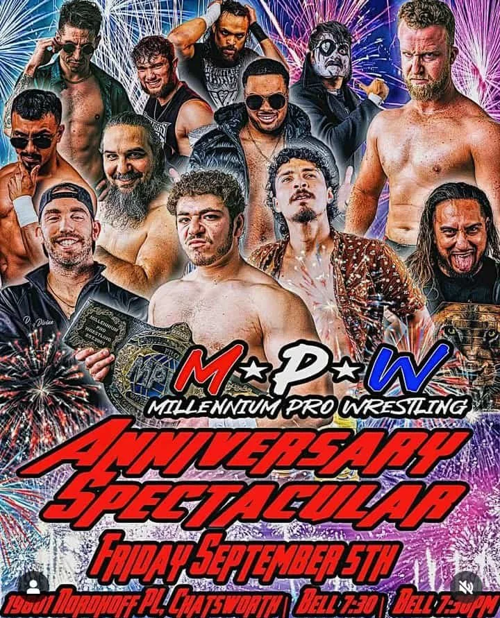 Millennium Pro Wrestling