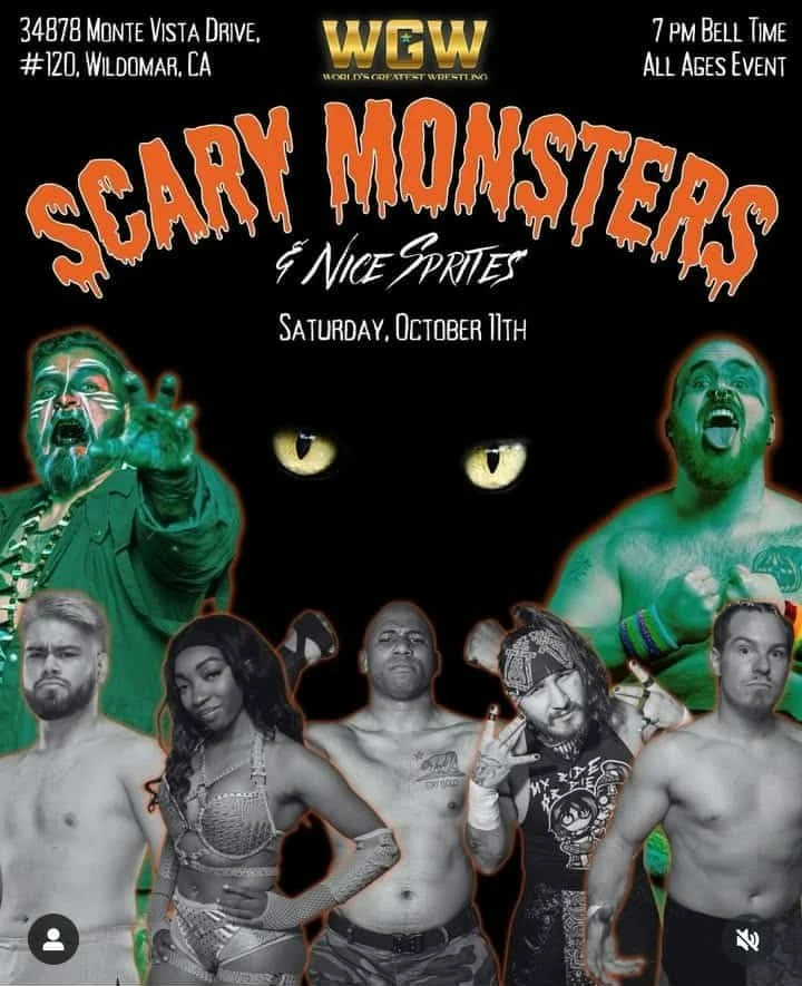 World's Greatest Wrestling